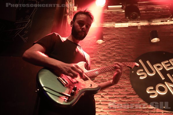 GAVAGAII - 2023-04-26 - PARIS - Supersonic - 